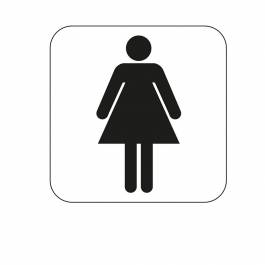 Symbol Habo WC Dam