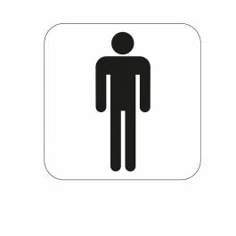 Symbol Habo WC Herr
