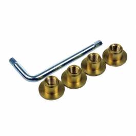 Toppmutter 1517 Habo