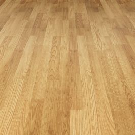 Laminatgolv Promo Oak 3-stav 6mm