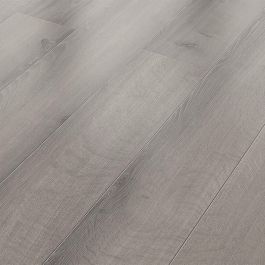 Laminatgolv Oak Mammoth Dynamic Grey 8mm