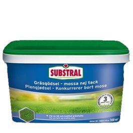 Substral Gräsmattegödsel Mossa 5Kg
