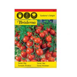 Fröpåse Tomat, Hög, Gardener´s Delight