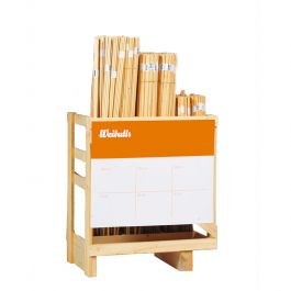 Blompinnar 10 st Weibulls