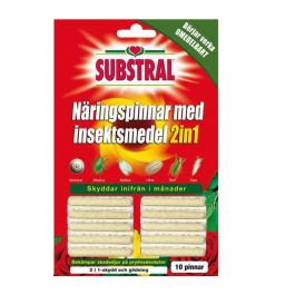 Näringspinnar Substral