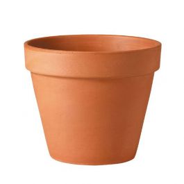 Billiga Terracotta-ruukku 17 cm Terracotta online på nätet