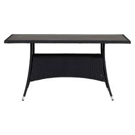 Trädgårdsbord 150X84CM