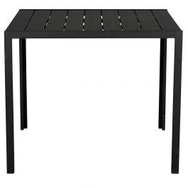 Trädgårdsbord 90X90CM