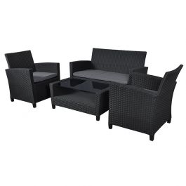 Loungeset 4 Delar