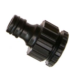 Hankoppling, 1/2" och 3/4"
