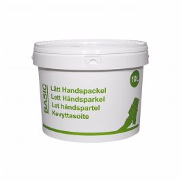 Lätt handspackel Basic