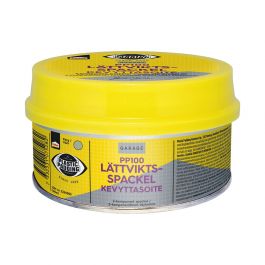 LÄTTVIKTSSPACKEL PP100 PLASTIC PADDING