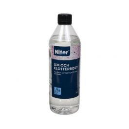 Lim- och klotterborttagning Nitor