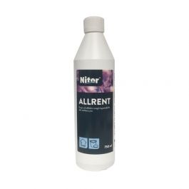 Allrent rengöring Nitor