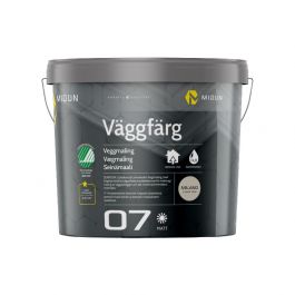 Väggfärg varmgrå