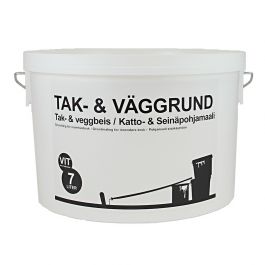 Billiga Tak- & Väggrund V online på nätet
