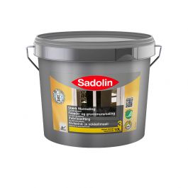 FASADFÄRG PLUS BC 9,3L