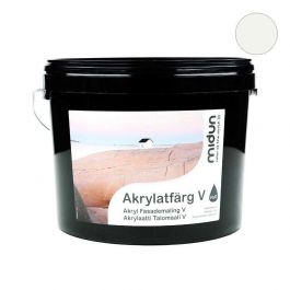 Akrylatfärg V