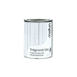 Trägrund utomhus V