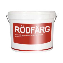 Rödfärg Midun