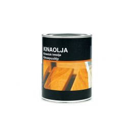 Kinesisk Träolja