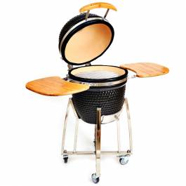 Grill Kamado BBGrill Svart