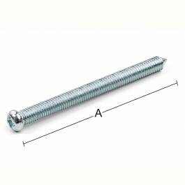 Cylinderskruv 3 M5x58mm Habo