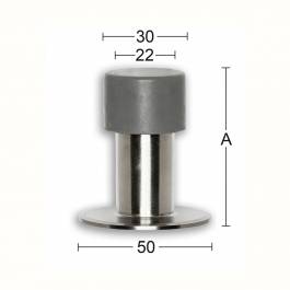 Dörrstopp 2892 50mm Habo