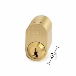 Cylinder 7-stift 601 Habo