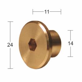 Toppmutter Habo 951
