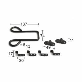 Grindklinka 2270 Habo
