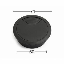 Kabelgenomföring 60mm Habo