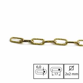 Kätting 400-1 2m Habo