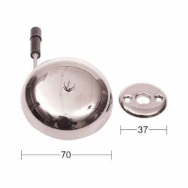 Ringklocka 680 35-65mm Habo