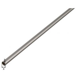 RÖR ALUMINIUM SILVER Ø15X1/1M