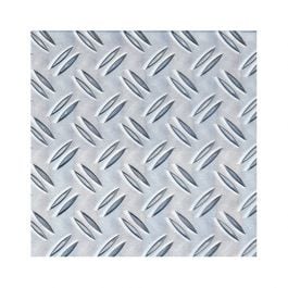 ALUMINIUMPLÅT BLANK VÅRTPLÅT 250X500X1,5MM