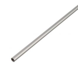 RÖR ALUMINIUM SILVER Ø30X2/1M