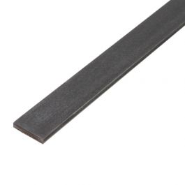 PLATTJÄRN STÅL 30X6/2M