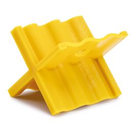 TRALLDISTANS 4-7MM DECK SPACER