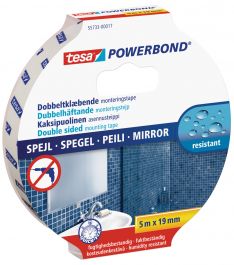 Tesa monteringstejp spegel