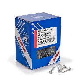 PAPPSPIK VFZ 20X2,1
