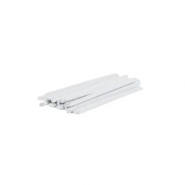 LISTSPIK VITLACKAD 2X60MM