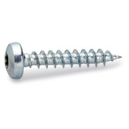 TRÄSKRUV TKT FZB 4,0x25