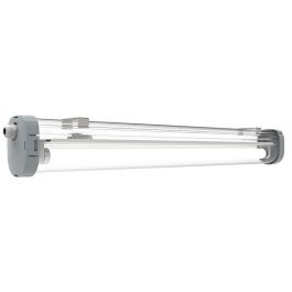 LED Lysrörsarmatur IP65