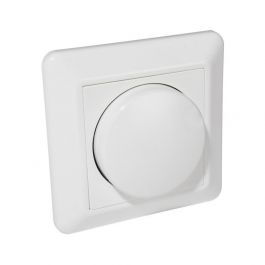 Dimmer för glödljus, halogenlampor 230 V och lågvoltshalogen, Elko