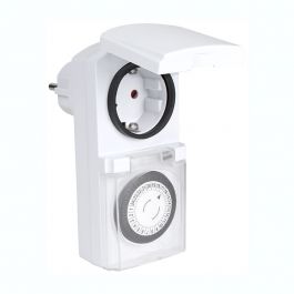 TIMER JORDAD KAPSLAD DYGN