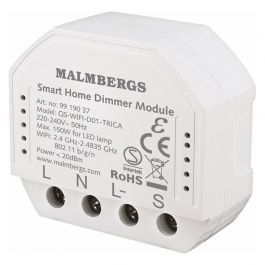 DOSDIMMER WIFI MALMBERGS