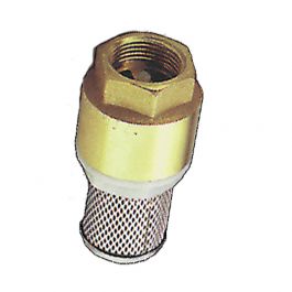 PEM bottenventil R25