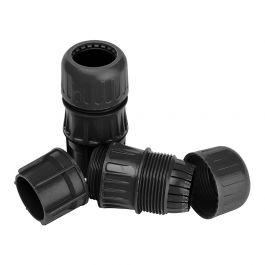 Rör-i-rör, skyddsrörskoppling, 2-pack