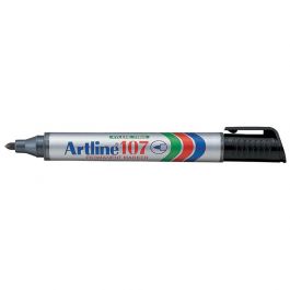 Märkpenna Blå Small Artline 107